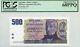 Argentine 500 Pesos 1984 Banco Central Gem Unc Pick 316 A Lucky Money Value 300 $