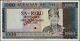 Brunei 1000 Ringgit P-12 1979 Spécimen Museum Unc Rare Currency Money Banknote
