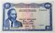 Billet De 20 Shillings De La Banque Centrale Du Kenya 1966 Grand Format Unc