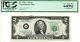 Billet De 2 Dollars De La Réserve Fédérale De 1976 Boston Mass Série A10874171a & 172 Pcgs-64 Non Circulé