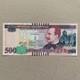 Billet De 500 Lempiras Du Honduras 20126 P103a Unc Rare Monnaie Hondurienne B999