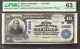 Billet De Banque De La Première Banque Nationale De 1902 De 10 $ En Albion, Nebraska, Pmg Choice Unc 63