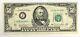 Billet De Banque De La Réserve Fédérale De Kansas City De 1981, De 50 Dollars, J00834260, Cu Unc
