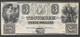 Billet De Banque Du Michigan Tecumseh De 1838, 3 $, Chiffre 3 Paresseux, Rare, Beau, Unc