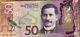 Billet De Banque En Monnaie $50 Nouvelle-zélande 2018 Unc Polymère. Cinquante Dollars Néo-zélandais