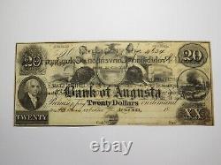 Billet de devise obsolète de la Convention nationale de prohibition de Columbus Ohio de 1908 de 20 $