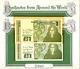 Billets De Banque Du Monde Irlande 10-07-1984 1 Livre Unc P-70c Unc 2 Consécutifs Bas