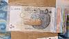 Billets De Banque Syriens Non Circul&eacute;s D&eacute;ballage Collection Compl&egrave;te De Monnaie Syrienne Billets Neufs Non Circul&eacute;s