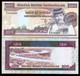 Brunei 100 Ringgit P-17 1990 Rare Date Unc Billet De Banque Mondial Bruneien