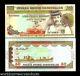 Brunei 50 Ringgit P16 1994 Bateau Sultan Unc Monnaie Argent Bill Asia Bank Note