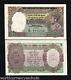 Burma Inde 5 Roupies P26 1945 Roi George Vi Tigre Non Circulée Rare Note De Monnaie Gb Royaume-uni