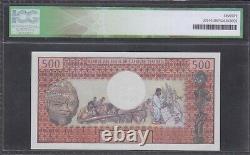 Cameroun 1974, 500 FRANCS, P# 15b ICG 70? PARFAIT UNC