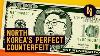 Comment La Corée Du Nord A Fabriqué Le Parfait Faux Billet De 100 Dollars.