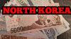 Corée Du Nord S Billets Courants
