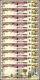 Dinar Iraquen Un Million 20x 50k 1 000 000 Iqd 2023 Monnaie Authentique Pristine