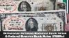 Diff&eacute;rence Entre Les Billets De La Federal Reserve Bank De 1929 (frbn) Et Les Billets De Banque Nationaux : Comment Les Distinguer