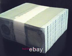 Dinar irakien 25 x 500 dinars 12 500 nouveaux billets irakiens UNC 1/4 d’un lot