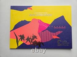 District des Lacs 1 5 10 20 Livre 2018 UNC Ensemble de billets de banque en monnaie locale à numéro de série fantaisie