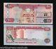 Emirats Arabes Unis 100 Dhirams P15b 1995 Sparrow Unc Monnaie Argent Bill Remarque