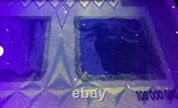 Ensemble de 5 billets authentiques de 100 trillions de dollars du Zimbabwe, Aa2008, UNC