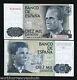 Espagne 10000 Pesetas P161 1985 Euro King Juan Unc Monnaie Bill Bank Note