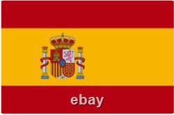 Espagne 1 Peseta 1938 Pick# 107a PMG 65 EPQ GEM UNC
