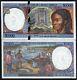 États Centrafrique Congo 10000 Francs P105c 1997 Navire Unc Monnaie