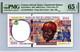 &Eacute;tats D'afrique Centrale 5000 Francs 1994 Pmg 65 Gem Unc Epq Pick-504na