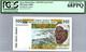 États D'afrique De L'ouest 500 Francs Pcgs 68 Ppq Superbe Gem Unc Pick # 110am