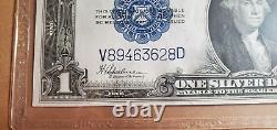 États-unis 1923 1 $ Certificat D'argent Billet Fr-237 Certifié Pcgs Gem Unc-66-ppq
