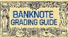 Guide De Notation Des Billets De Banque Comment Noter Les Billets De Banque Simplification De La Notation Des Billets De Banque