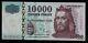 Hongrie 10000 Forint P192a 2001, L'europe Unc Roi Monnaie Argent Bill Billets De Banque