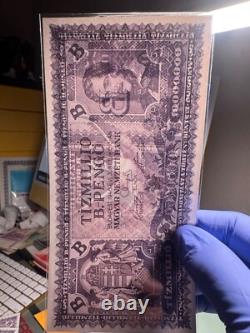 Hongrie TIZMILLIO 10 Quintillions b-Pengo 1946, UNC GEM SUPERBE Monnaie, P-135