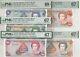 Îles Caïmans 1 100 Dollars Série 1996 Loi Sur La Monnaie Révisée Superb Gem Unc