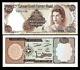 Îles Caïmans 25 Dollars P-8 1974 A/1 Reine Elizabeth? Qeii Unc Note De Devise