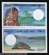&Icirc;les Comores 2500 2 500 Francs P13 1997 Tortue Marine Foulard Billet De Banque Non Circul&eacute;
