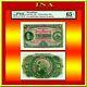 Ina Mozambique 1921 1-escudo Gem Unc Pmg 65 Epq Extrêmement Très Fin Top Pop
