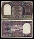 Inde 10 Rupees P-37 Nd 1949 Rare Voilier Indien Unc Rama Rau Billet De Banque
