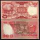 Indonésie 100 Rupiah P116 1977 Bundle Rhinocéros Unc Monnaie Bank Note 100 Bill
