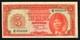 Indonésie 5 Rupiah P-36 1950 Sukarno Paddy Billet De Banque Monnaie Unc