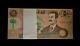 Irak 50 Dinars Irakiens P-75 1991 X 100 Pièces Lot Unc Saddam Billet De Banque Mondial