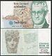 Irlande République 10 Livres P76 1999 Jyoce Euro Unc Rare Monnaie Irish Bank Note