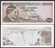 Islande 5000 5 000 Kronur P47 1961 Cascades Du Barrage Unc Monnaie Monnaie Note