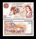 Isle Of Man 20 Livres P43 1983 Reine Carte Rare Unc Monnaie Argent Bill Billets De Banque