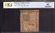 Janvier 1 1776 6 Shillings Delaware Colonial Currency De-78 Pcgs B Unc 62