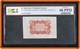 Kc- Fr. 1236sp Monnaie Fractionnaire 3ème 5¢ Specimen Unc 66 Ppq Par Pcgs Billet