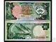 Koweït 10 Dinars P15d 1980 Bateau Unc Arabe Note 10 Pcs Lot Monnaie