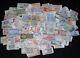 Lot Mixte Plus De 250 Billets De Banque Du Monde DiffÉrents Monnaies Papier Cir & Unc