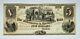 La Banque Des Commerçants Et Mécaniciens De La Ville De Monroe, Michigan 5 $ Monnaie Obsolète Unc
