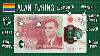 Le Nouveau Billet De 50 Livres Sterling D'alan Turing Au Royaume-uni : Secrets Et œufs De Pâques